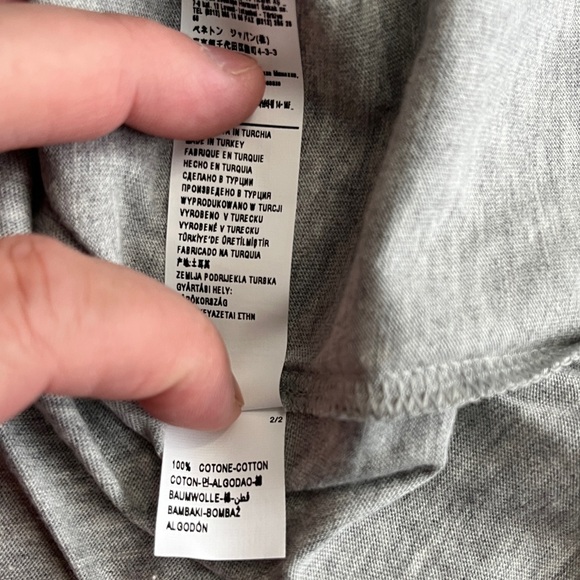 NWT - United Colors of Benetton x Smiley Unisex Short Sleeve Tee-Women XXL - Picture 7 of 7